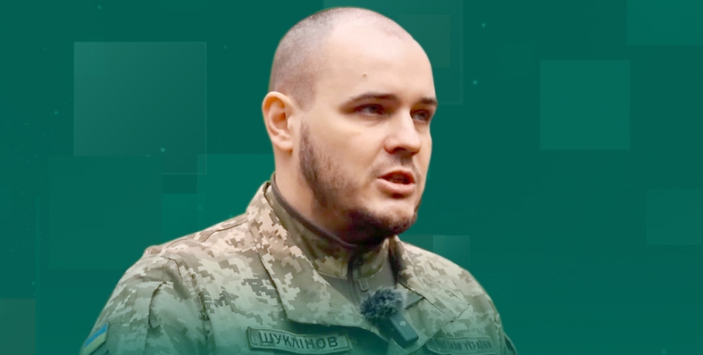 Шуклінов: В усіх сенсах Україна інтегрується в Захід. Безповоротно 1