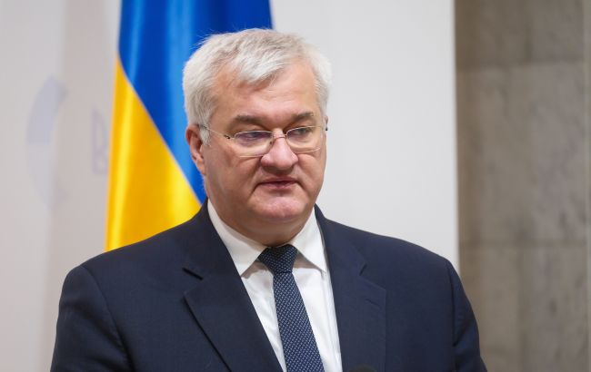 Сибіга провів переговори з ключовими союзниками України щодо санкцій проти Росії 1