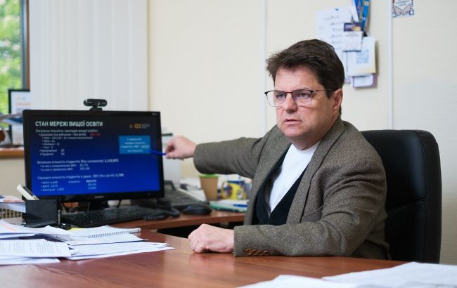 Скорочення університеті в Україні – скільки закладів вищої освіти укрупнять до 2030 року 1
