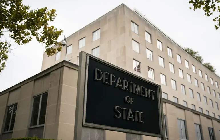 Скорочення витрат на Держдеп - Трамп хоче на 84 відсотки скоротити витрати 1