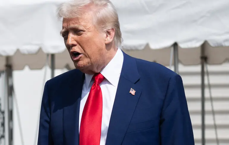 Слова Трампа про війну в Україні - вони не мають значення, потрібні реальні дії 1