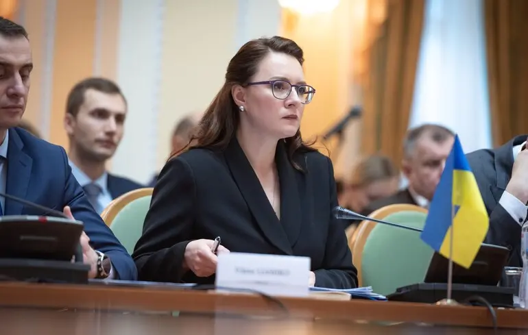 Слуг народу зберуть на зустріч перед голосуванням за угоду зі США - новини України 1