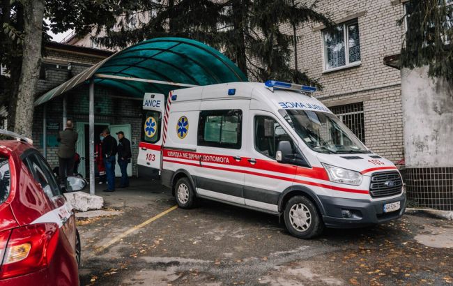 Собака напав на школярів у Броварах 5 травня - семеро дітей у лікарні 1