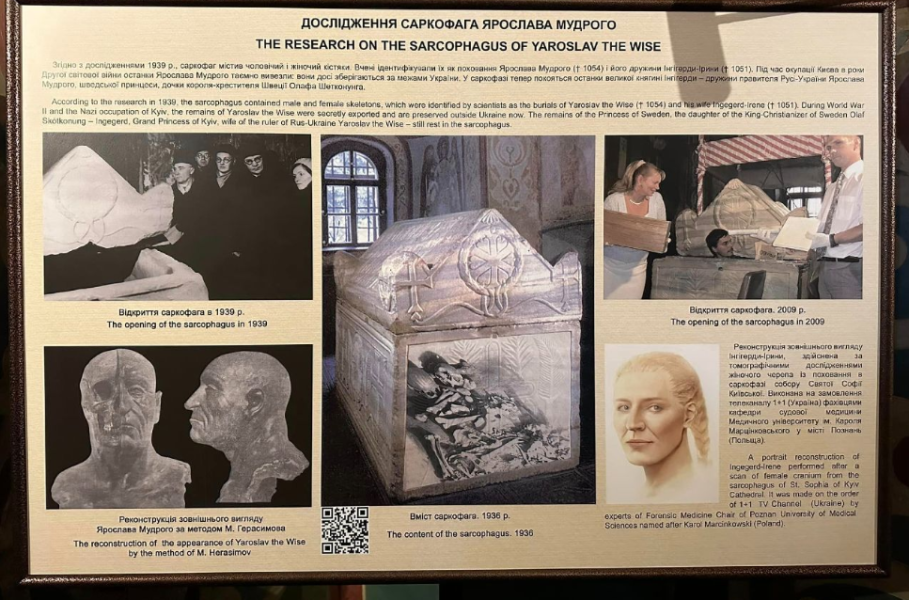 Софія Київська - найцікавіші факти про святиню, які вас здивують 20