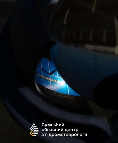 Сонячне сяйво в Україні вимірює геліограф - що це, як записує сонце метеостанція, фото 3