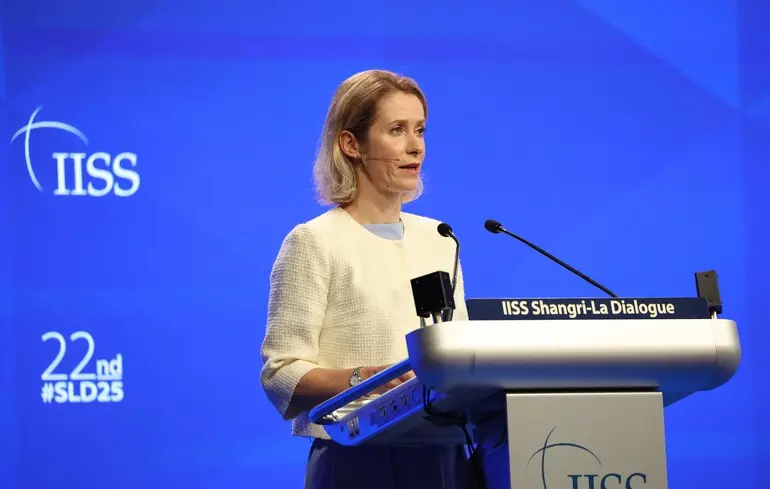 Співпраця Китаю з РФ - Європа вважає китайсько-російську загрозу ключовим викликом 1