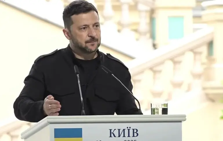 Співпраця України та США після саміту в Києві – Зеленський чекає інвесторів – новини України 1