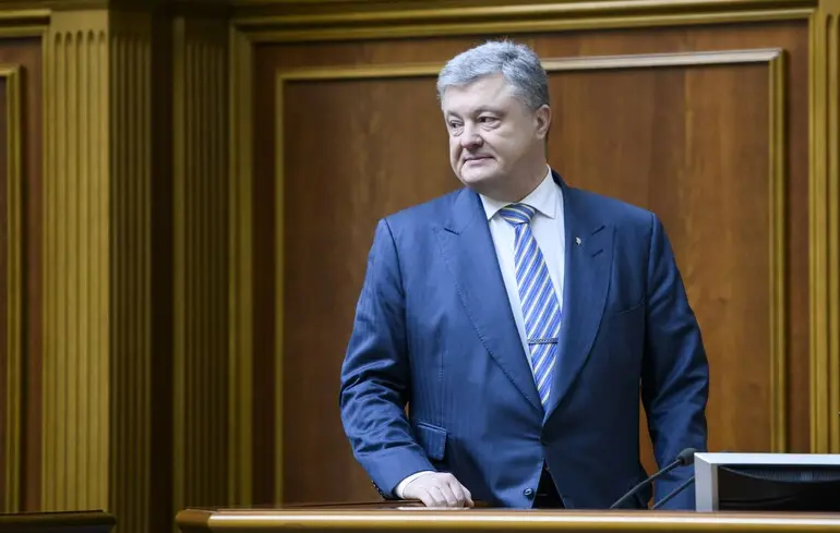 Справа Порошенка - слідство закінчили, тепер обирають для розгляду суд 1
