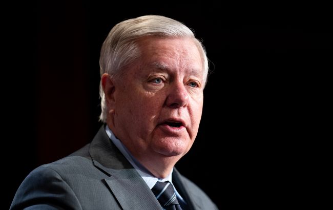 США можуть створити Китаю проблеми за підтримку Путіна, - Ліндсі Грем 1
