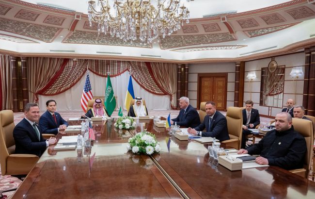 США можуть вийти з мирних переговорів по Україні - що думає Єрмак 1