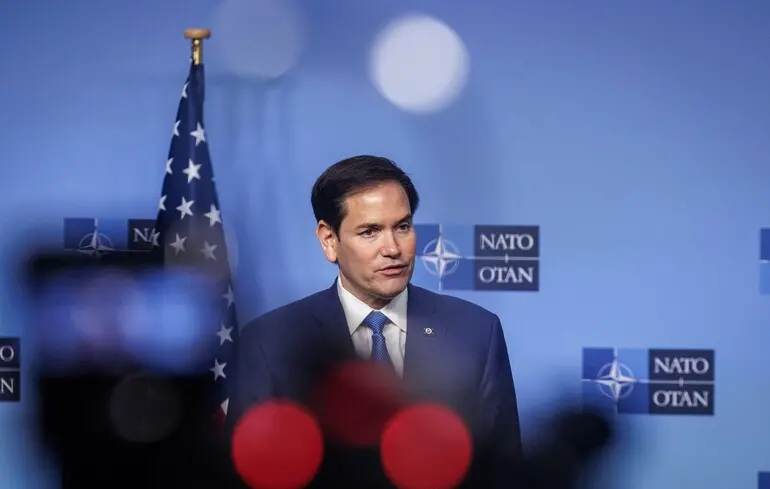 США та Україна підписали угоду про надра – Рубіо прокоментував це – новини Україна 1