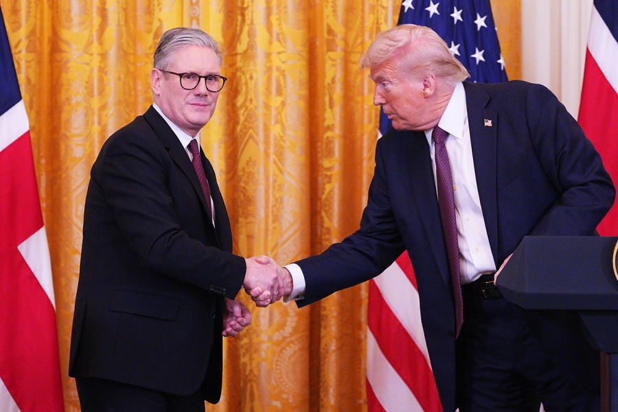 США уклали з Великою Британією торговельну угоду: подробиці 1