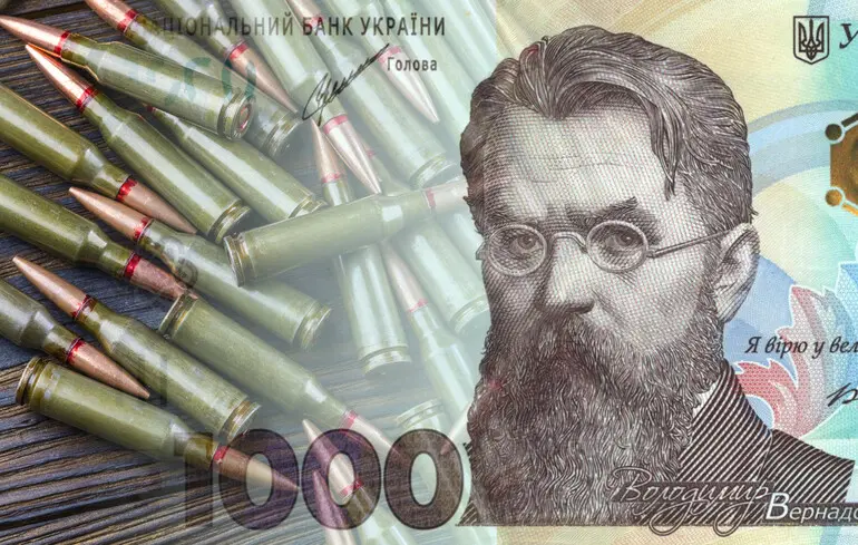 Стало відомо, скільки Україна втратила грошей через недоотриману зброю 1