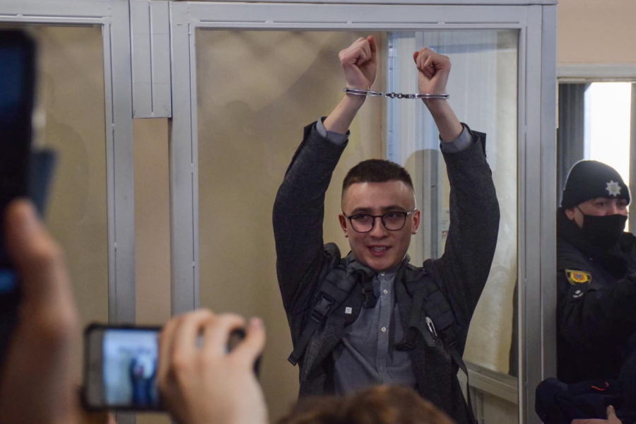 Стерненко Сергій повідомив про напад у Києві - хто це, що відомо про волонтера, біографія 4