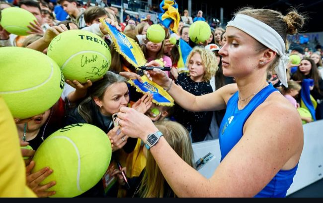 Світоліна, Костюк та інші кращі тенісистки України в рейтингу WTA - список 1