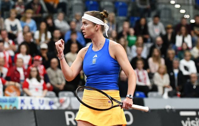 Світоліна, Костюк та інші українки в оновленому рейтингу WTA 19 травня 1