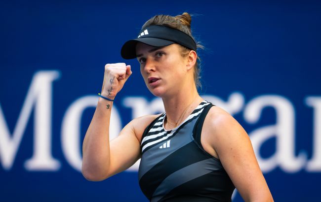 Світоліна перемогла Коллінз та вийшла в чвертьфінал у Римі 1