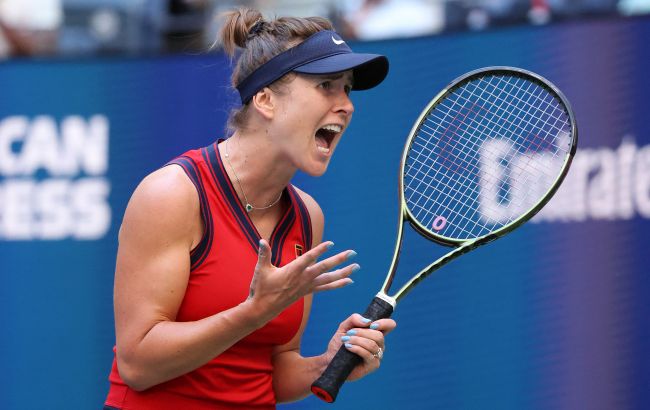 Світоліна програла Соболенко у півфіналі WTA 1000 - результат 1
