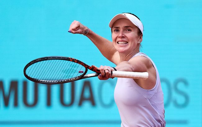 Світоліна Соболенко у півфіналі WTA 1000 в Мадриді - прогноз та де й коли дивитися 1