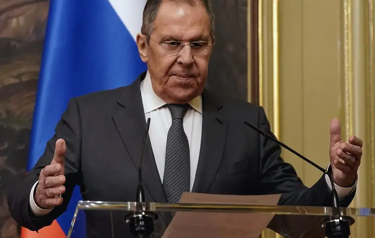 Сєргєй Лавров пропонує провести перемовини з Україною знову у Туреччині 1