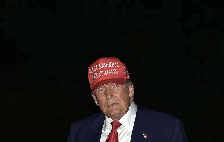 Тарифи Трампа - президент США натякнув на зниження мит на китайські товари 1