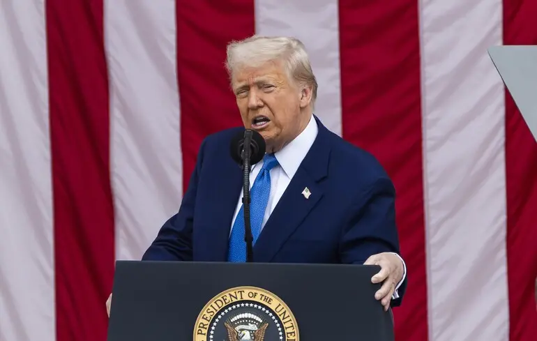Тарифна війна США та Китаю - Трамп каже, що Пекін порушив домовленості 1