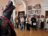 Театр Франка святкує 20-річчя вистави Наталка Полтавка - фото Театр Франка святкує 20-річчя вистави Наталка Полтавка - фото 15