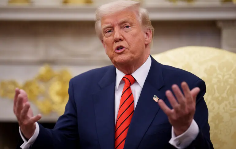 Телефонна розмова Трампа та Путіна - президент США дав зрозуміти, що вірить в перемогу РФ 1