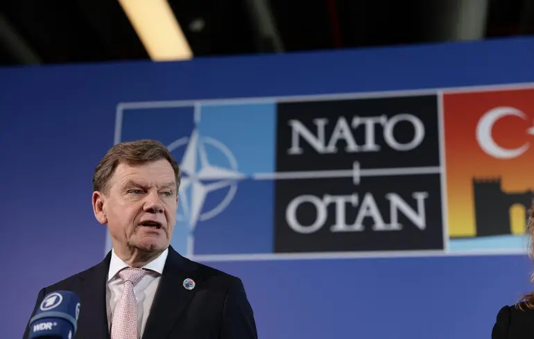 Тиск союзників на Росію - Німеччина розраховує, що Америки збільшить його 1