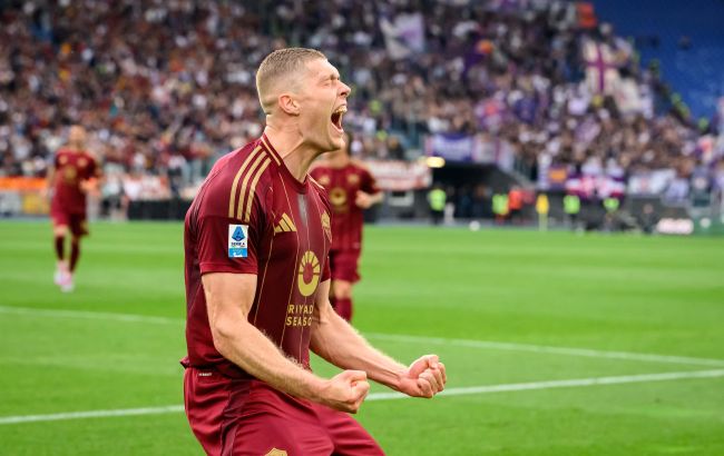 Торіно Рома в Серії А - де дивитися гру Довбика за Лігу чемпіонів 25 травня 1