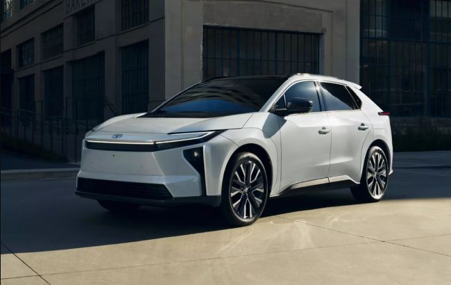 Toyota оновила свій головний електрокросовер 1