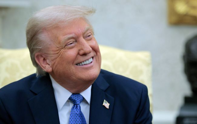 Трамп хоче завершити війну РФ проти України з гуманітарних міркувань, заявив Венс 1