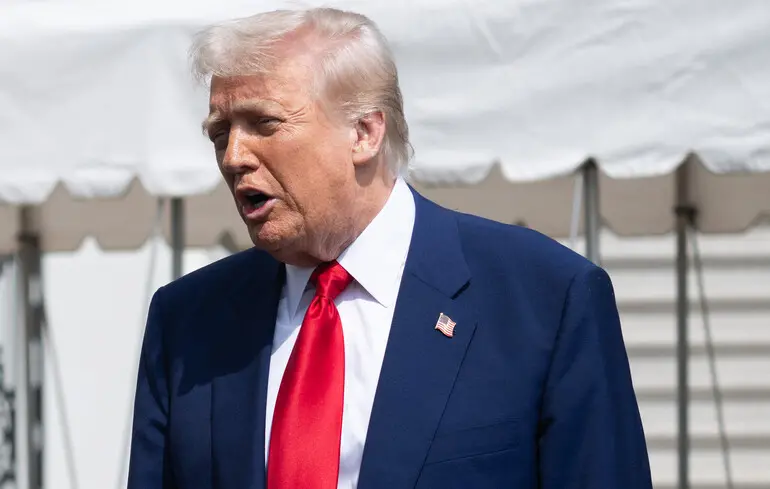 Трамп хоче зустрічі із Путіним – його заява 1