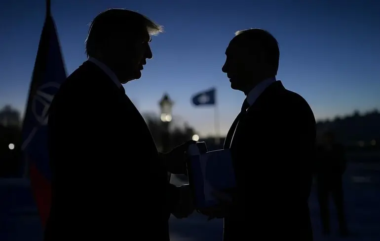 Трамп і Путін поговорили по телефону ‒ чому Європа занепокоєна 1