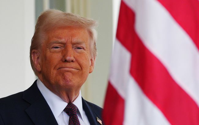 Трамп констатував прогрес у торгових переговорах США та Китаю 1