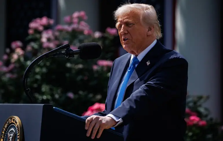 Трамп не зміг відповісти, чи робить Україна достатньо для досягнення мирної угоди 1
