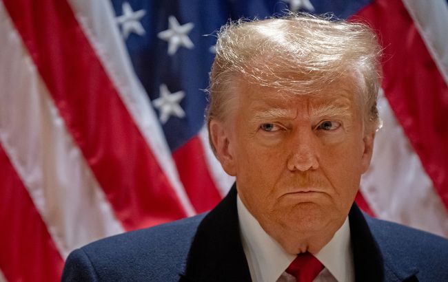 Трамп незадоволений повільним процесом завершення війни в Україні 1