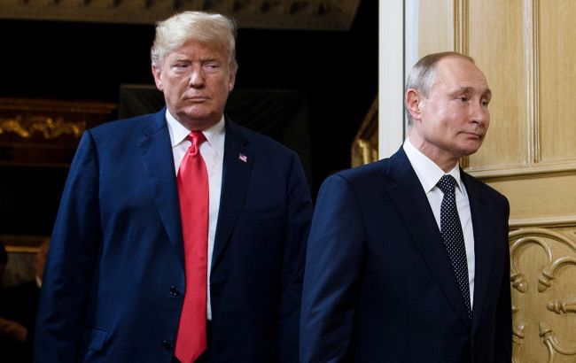Трамп оцінив ідею триденного перемир'я від Путіна 1