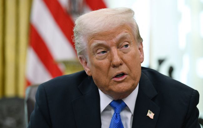 Трамп отримав варіанти посилення тиску на Путіна, пише Bloomberg 1