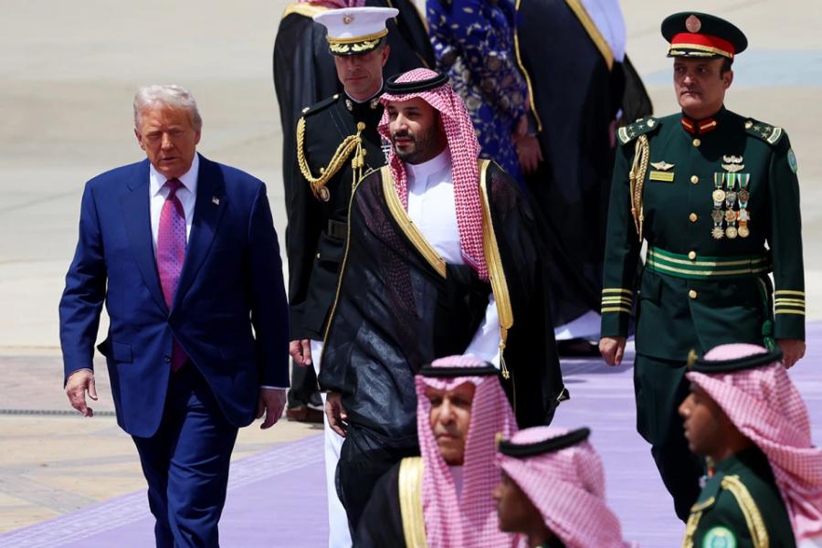 Трамп підписав із Саудівською Аравією рекордну угоду про продаж оборонної продукції 2