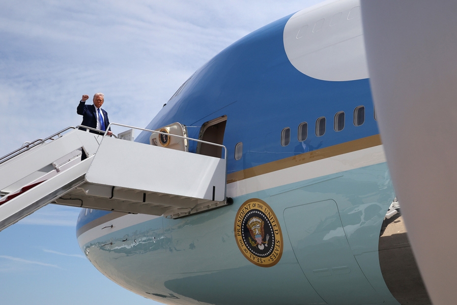 Трамп підписав із Саудівською Аравією рекордну угоду про продаж оборонної продукції 1