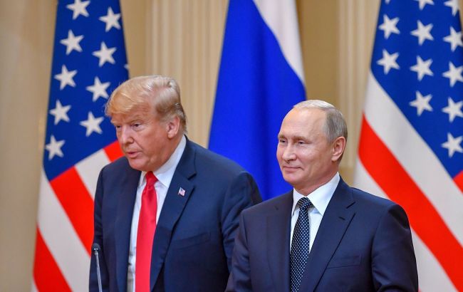 Трамп після розмови з Путіним заявив про певний прогрес 1