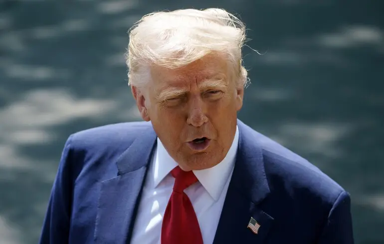 Трамп погрожував Росії новими санкціями - йому слід перейти до реальних дій 1