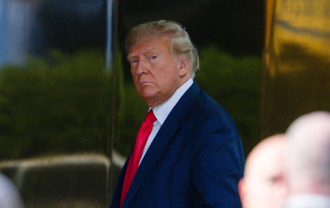 Трамп попросить Китай допомогти врегулювати війну між Україною та Росією 1