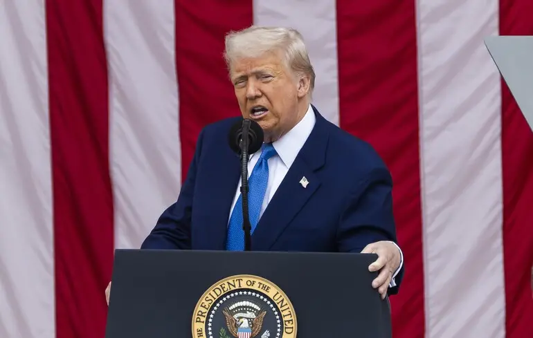 Трамп розглядає нові санкції проти Росії через атаки на Україну 1