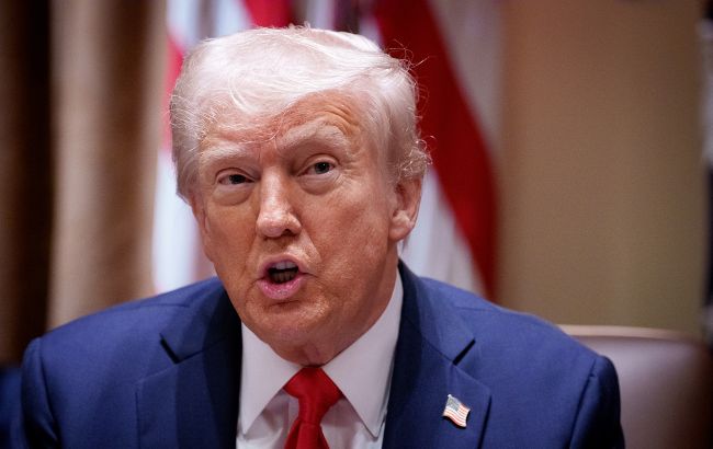 Трамп відреагував на удари Індії по території Пакистану 1