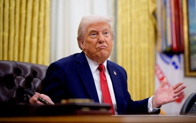 Трамп вірить у перемогу Росії у війні - він дав зрозуміти це Європі, пише Bloomberg 1