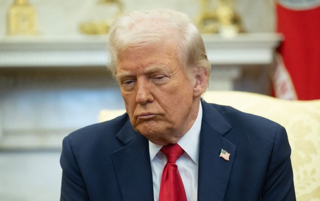 Трамп визнав бажання Росії захопити всю Україну 1