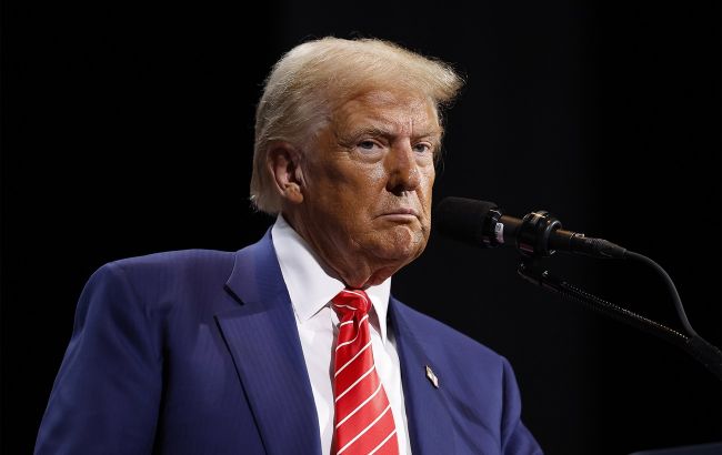 Трамп заявив про позитивні дискусії щодо України та РФ в останні дні 1