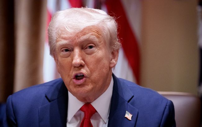 Трамп заявив, що бої між Україною та Росією змінилися 1